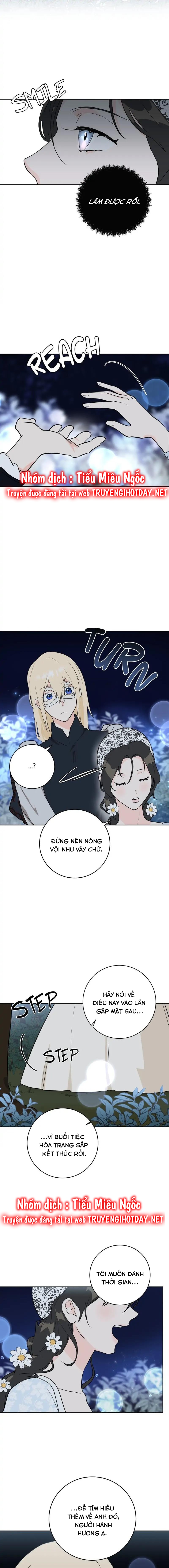 TẠM BIỆT NÀNG, JULIET Chap 12 - Trang 2