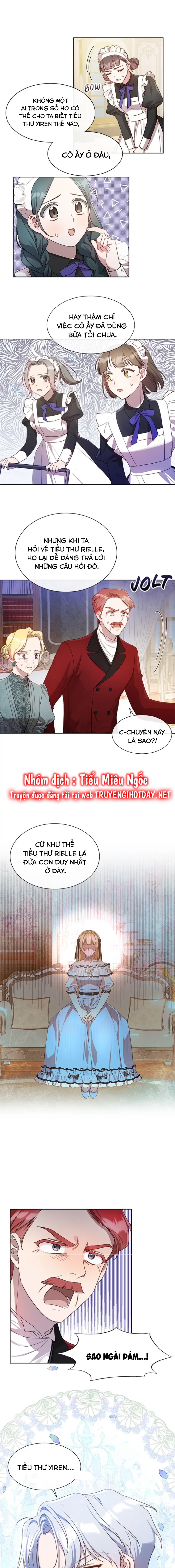 chúng ta không phải chị em thân thiết chapter 8 - Next chapter 9