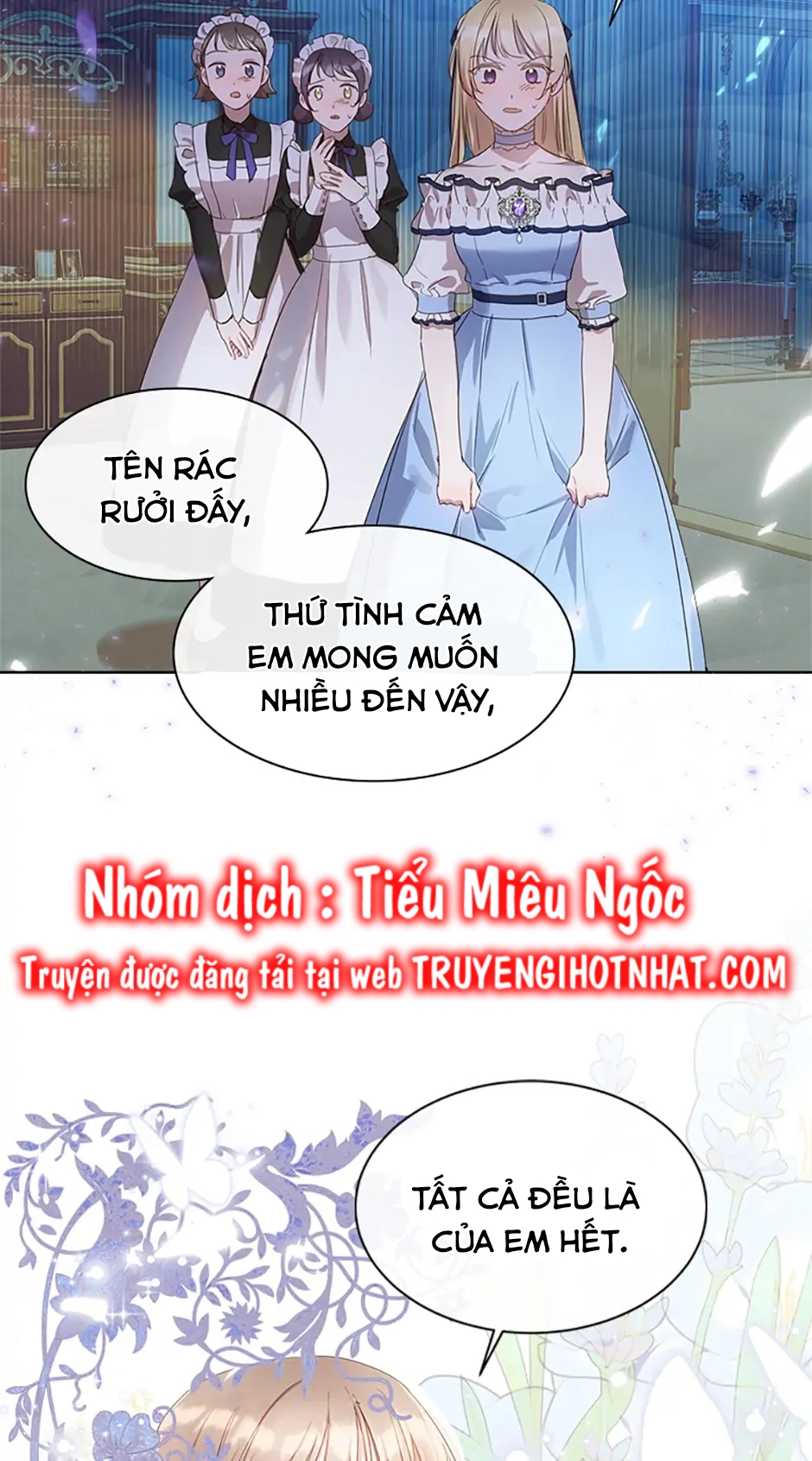 chúng ta không phải chị em thân thiết chapter 9 - Next chapter 10