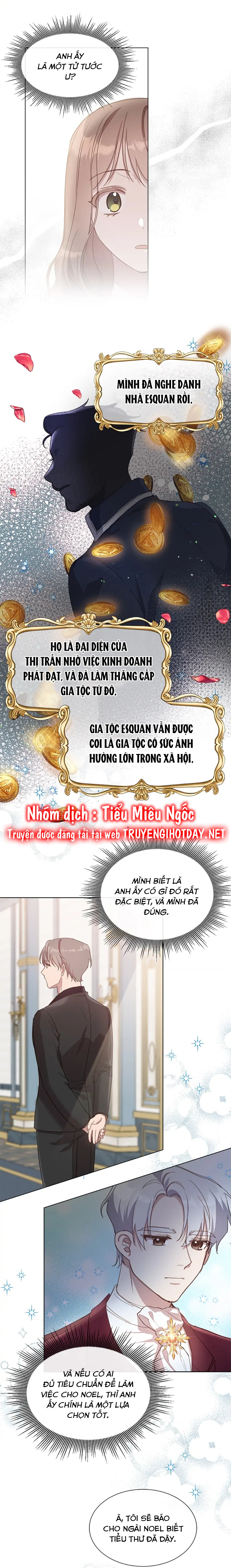 chúng ta không phải chị em thân thiết chapter 19 - Next chapter 20