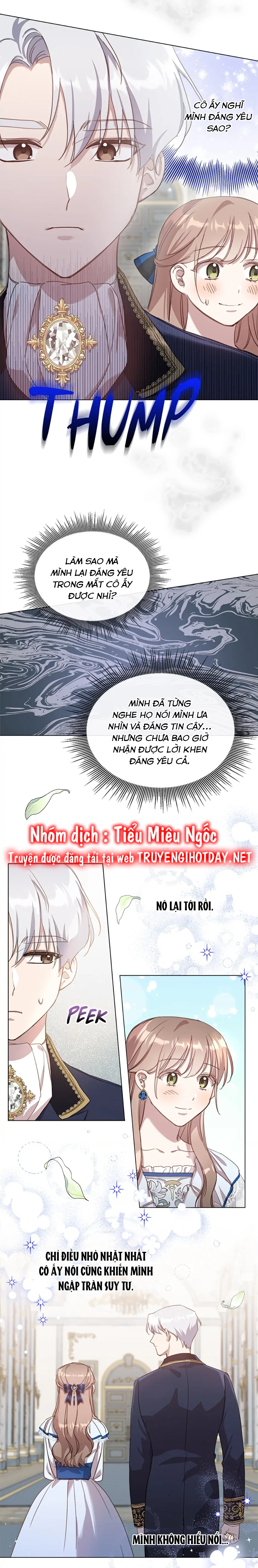 chúng ta không phải chị em thân thiết chapter 19 - Next chapter 20