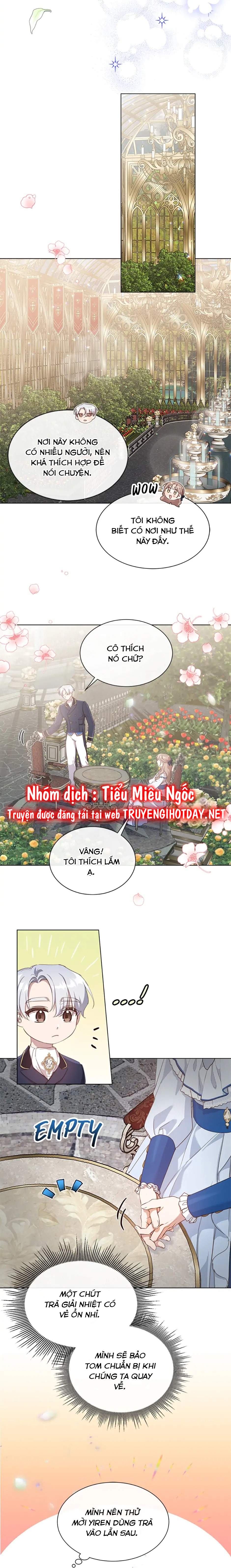 chúng ta không phải chị em thân thiết chapter 19 - Next chapter 20