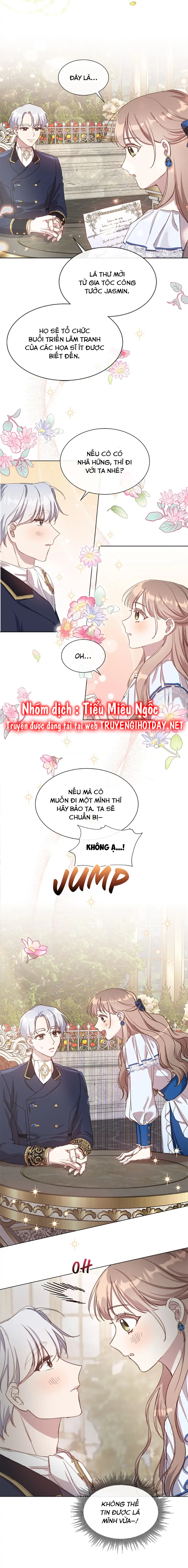 chúng ta không phải chị em thân thiết chapter 19 - Next chapter 20