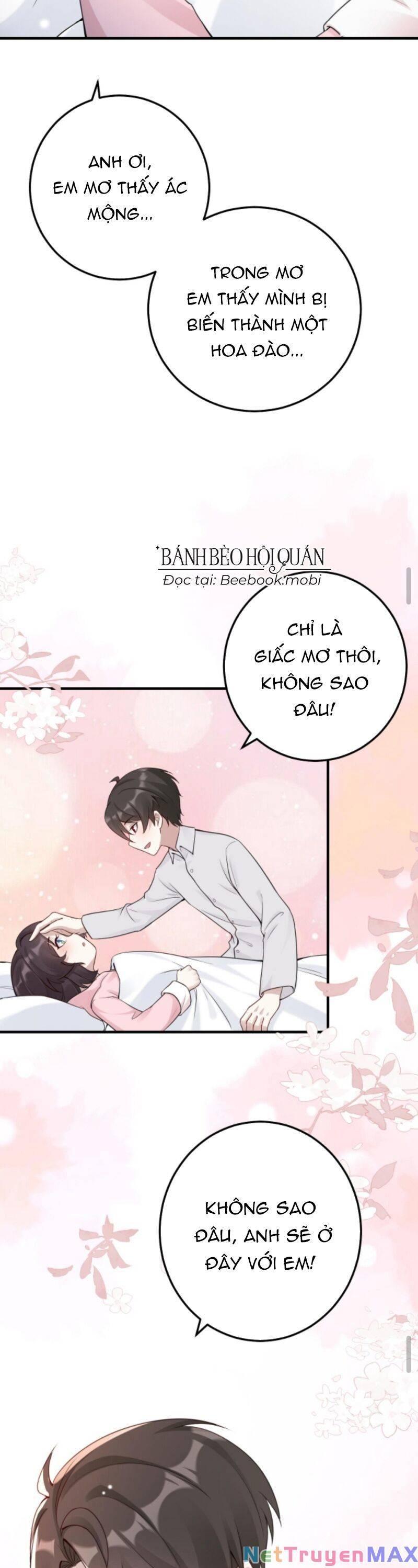 Đứng Yên! Em Gái Chúng Tôi Nói Trên Đầu Bạn Có Quỷ Chap 44 - Trang 2