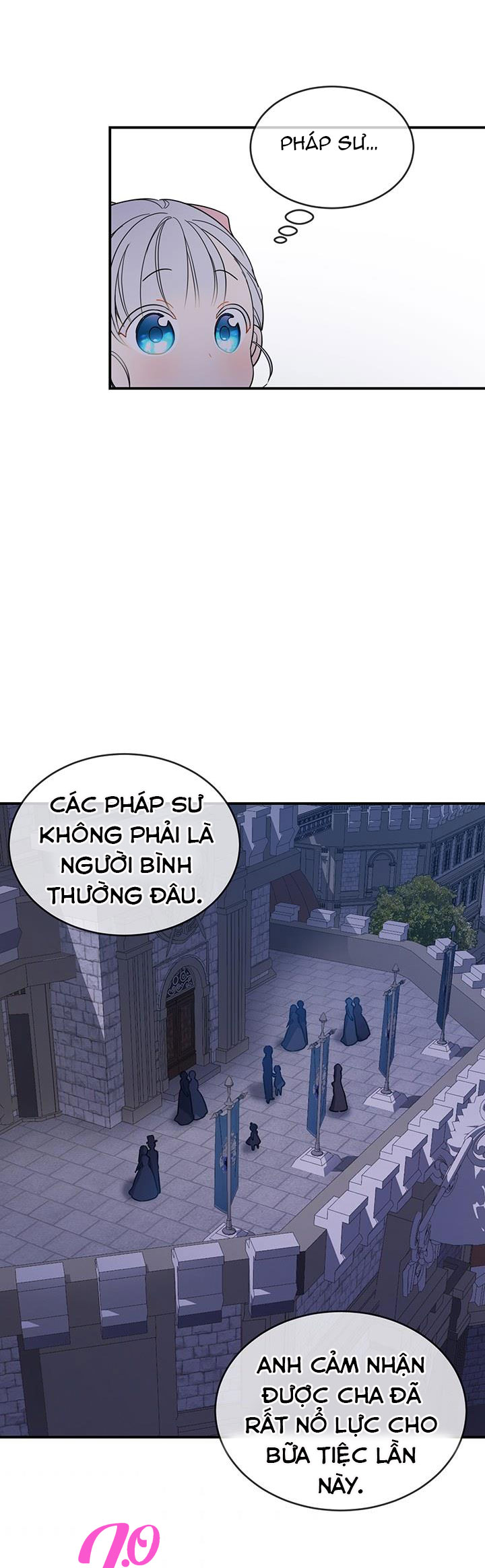 Hướng Đến Ánh Dương Một Lần Nữa Chap 9.2 - Trang 2