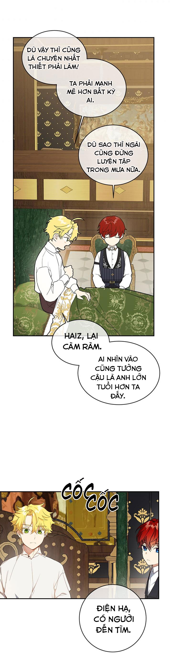 Hướng Đến Ánh Dương Một Lần Nữa Chap 16.1 - Trang 2