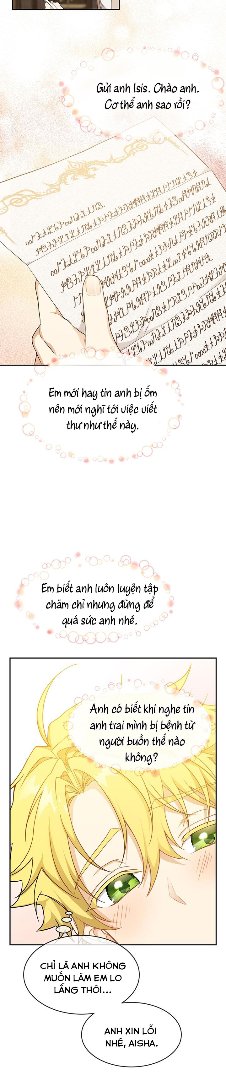 Hướng Đến Ánh Dương Một Lần Nữa Chap 16.1 - Trang 2