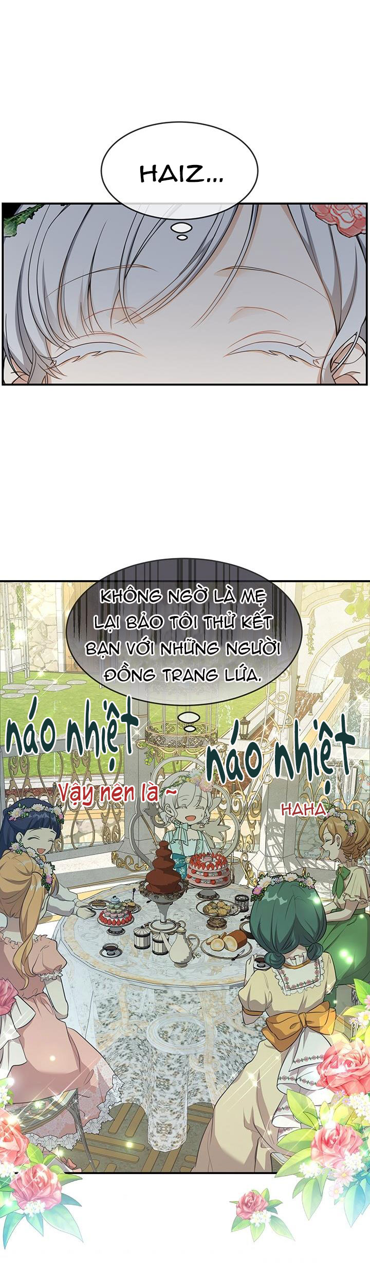 Hướng Đến Ánh Dương Một Lần Nữa Chap 17.2 - Trang 2