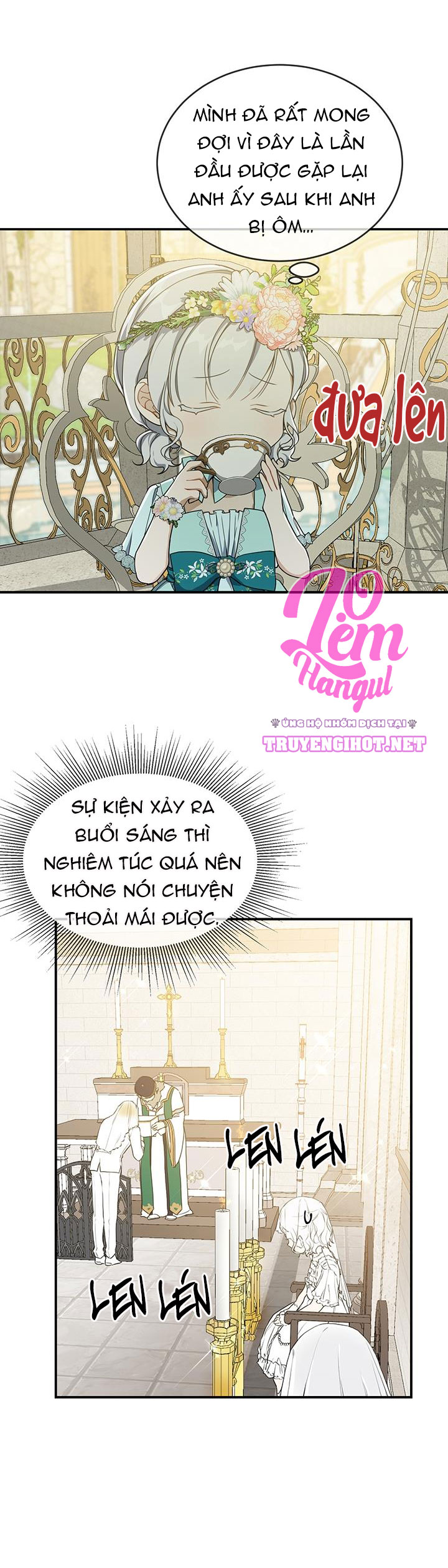 Hướng Đến Ánh Dương Một Lần Nữa Chap 17.2 - Trang 2