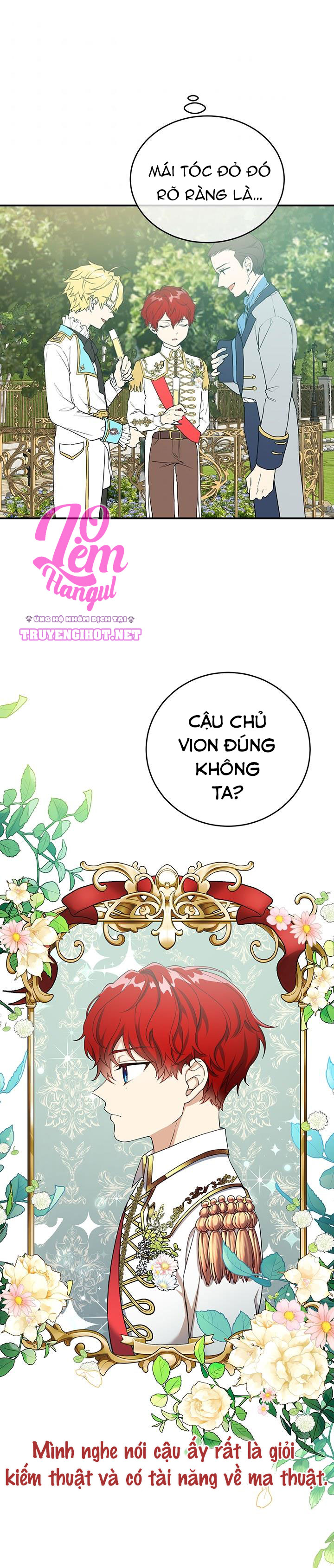 Hướng Đến Ánh Dương Một Lần Nữa Chap 17.2 - Trang 2