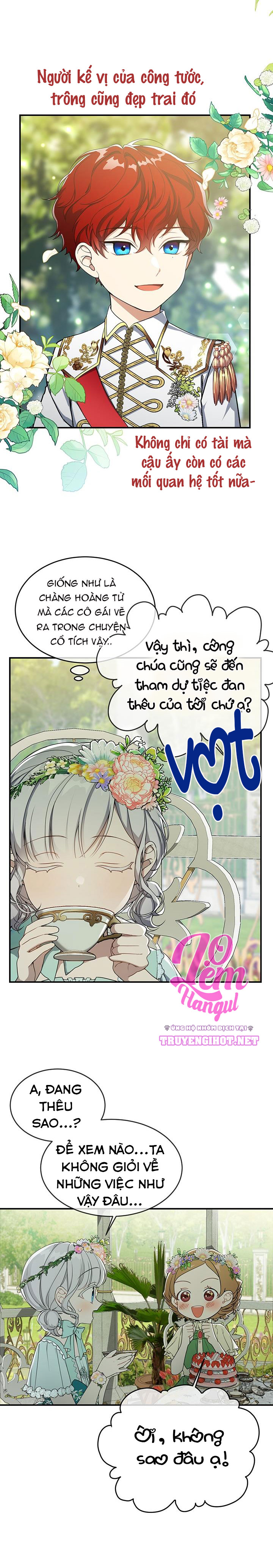 Hướng Đến Ánh Dương Một Lần Nữa Chap 17.2 - Trang 2