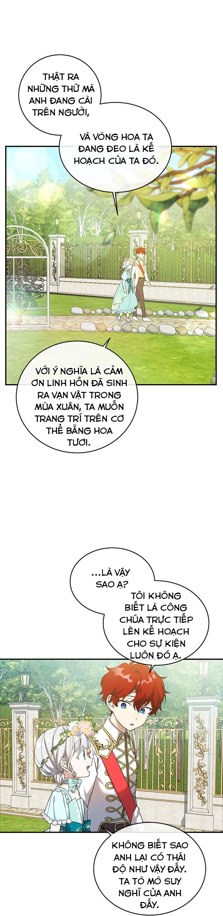 Hướng Đến Ánh Dương Một Lần Nữa Chap 18.1 - Trang 2