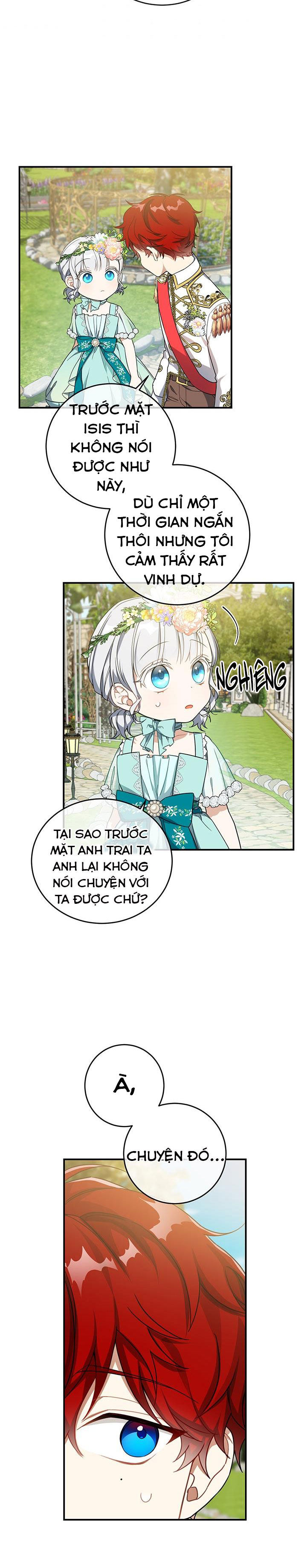 Hướng Đến Ánh Dương Một Lần Nữa Chap 18.1 - Trang 2