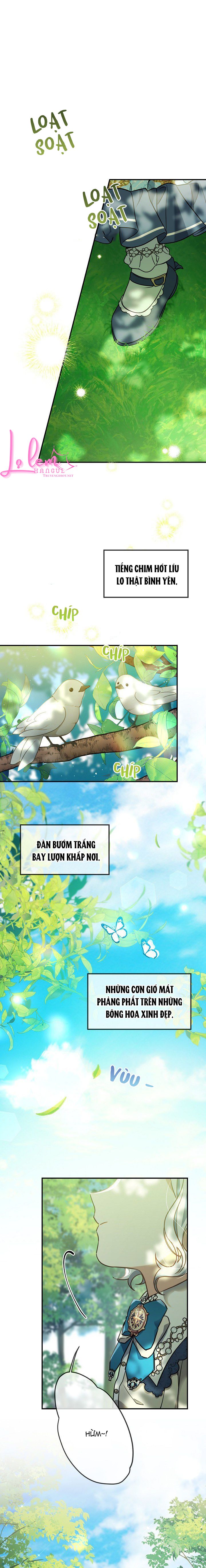 Hướng Đến Ánh Dương Một Lần Nữa Chap 26.1 - Trang 2