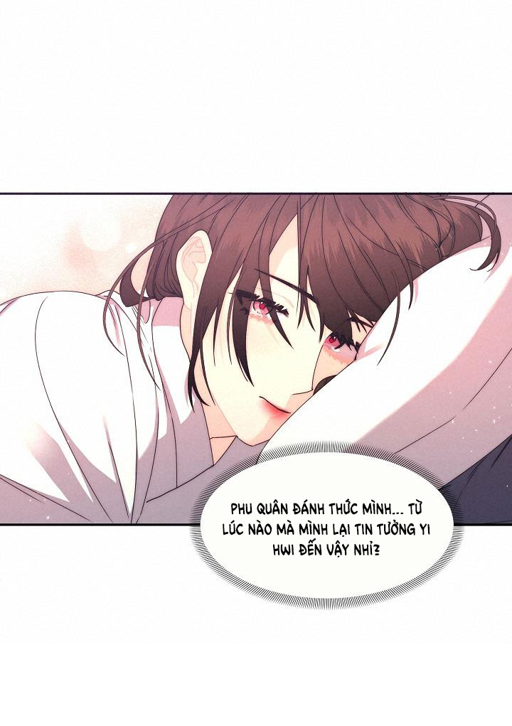 [18+] căn nhà của hồ ly Chap 17.1 - Trang 2