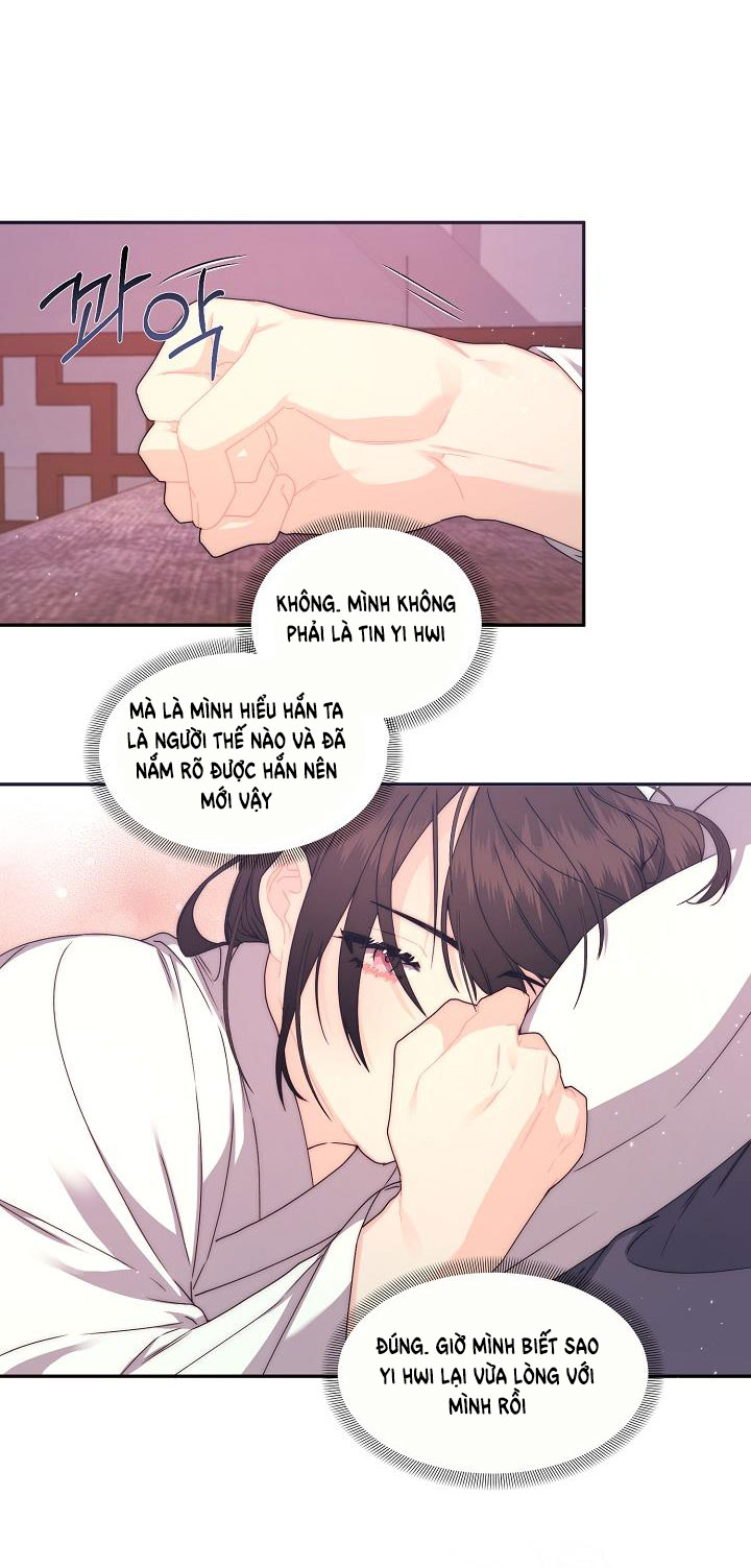 [18+] căn nhà của hồ ly Chap 17.1 - Trang 2