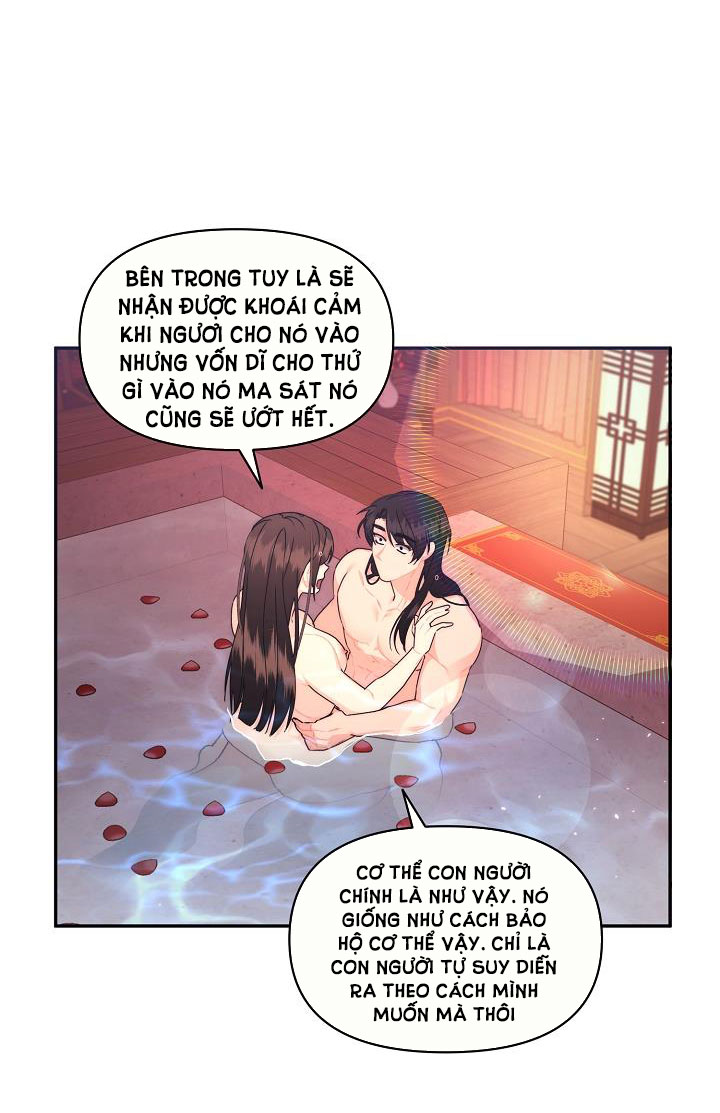 [18+] căn nhà của hồ ly Chap 17.1 - Trang 2