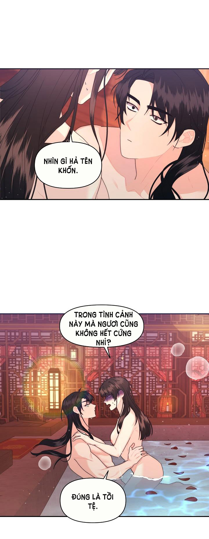 [18+] căn nhà của hồ ly Chap 17.2 - Next Chap 17.1