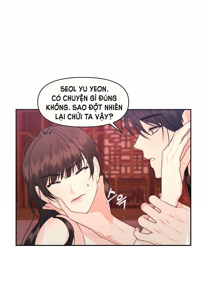 [18+] căn nhà của hồ ly Chap 17.2 - Next Chap 17.1