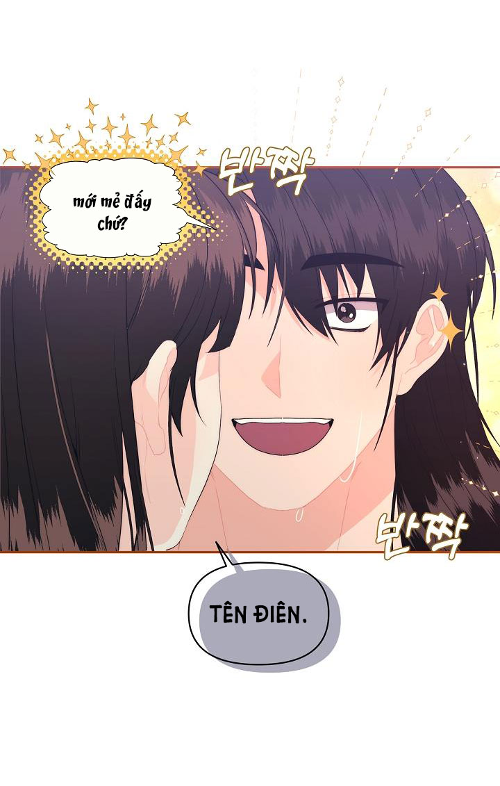 [18+] căn nhà của hồ ly Chap 17.2 - Trang 2