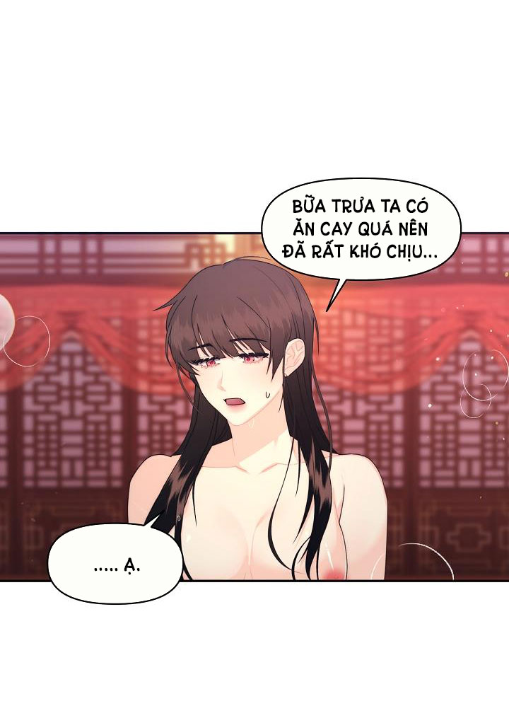 [18+] căn nhà của hồ ly Chap 17.2 - Trang 2