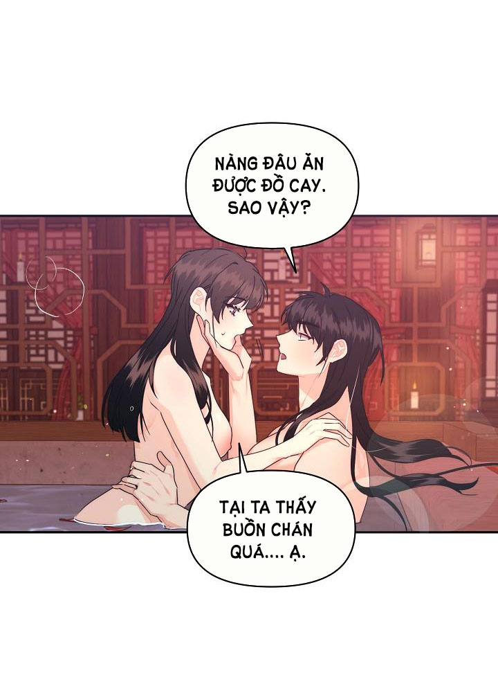 [18+] căn nhà của hồ ly Chap 17.2 - Trang 2