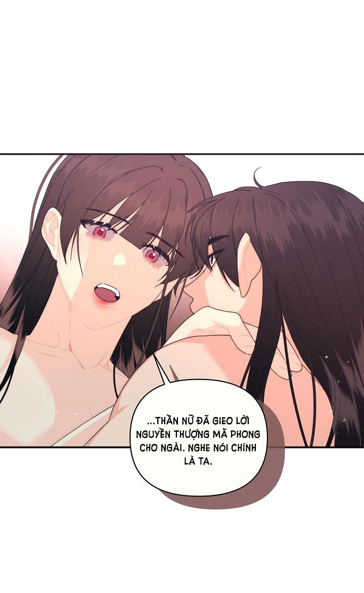 [18+] căn nhà của hồ ly Chap 17.2 - Trang 2