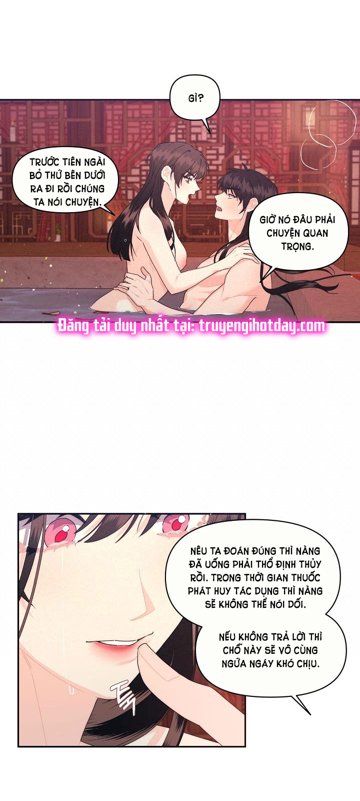 [18+] căn nhà của hồ ly Chap 17.2 - Trang 2