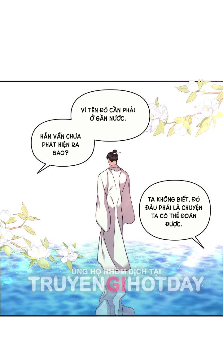 [18+] căn nhà của hồ ly Chap 17.2 - Trang 2