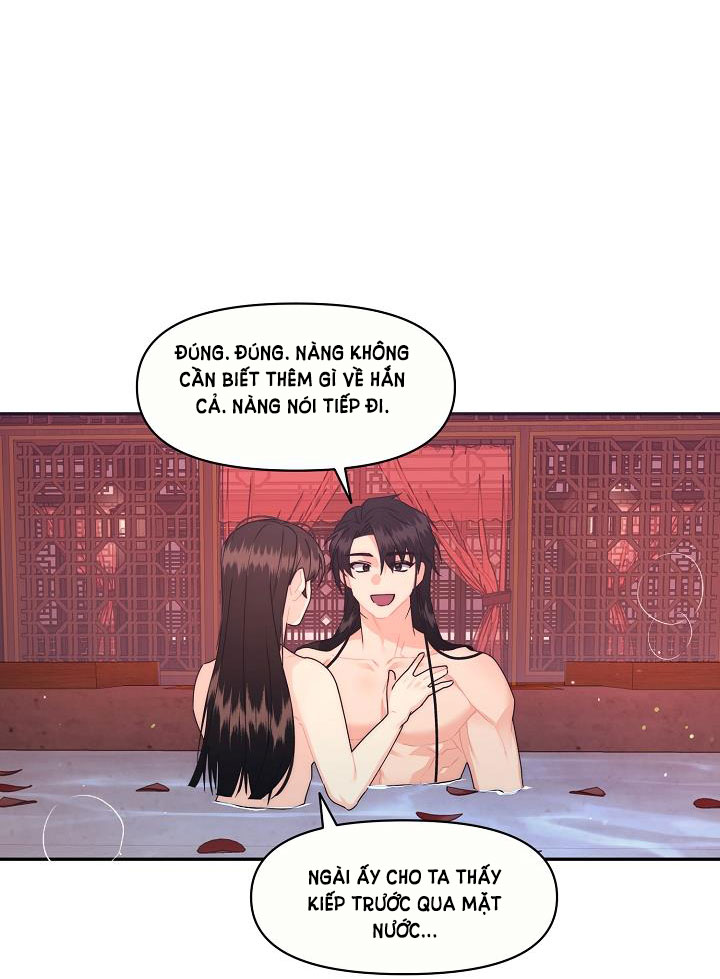 [18+] căn nhà của hồ ly Chap 17.2 - Trang 2