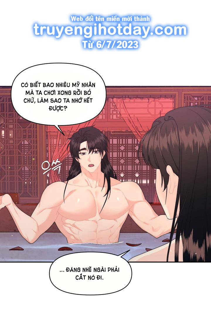 [18+] căn nhà của hồ ly Chap 17.2 - Next Chap 17.1