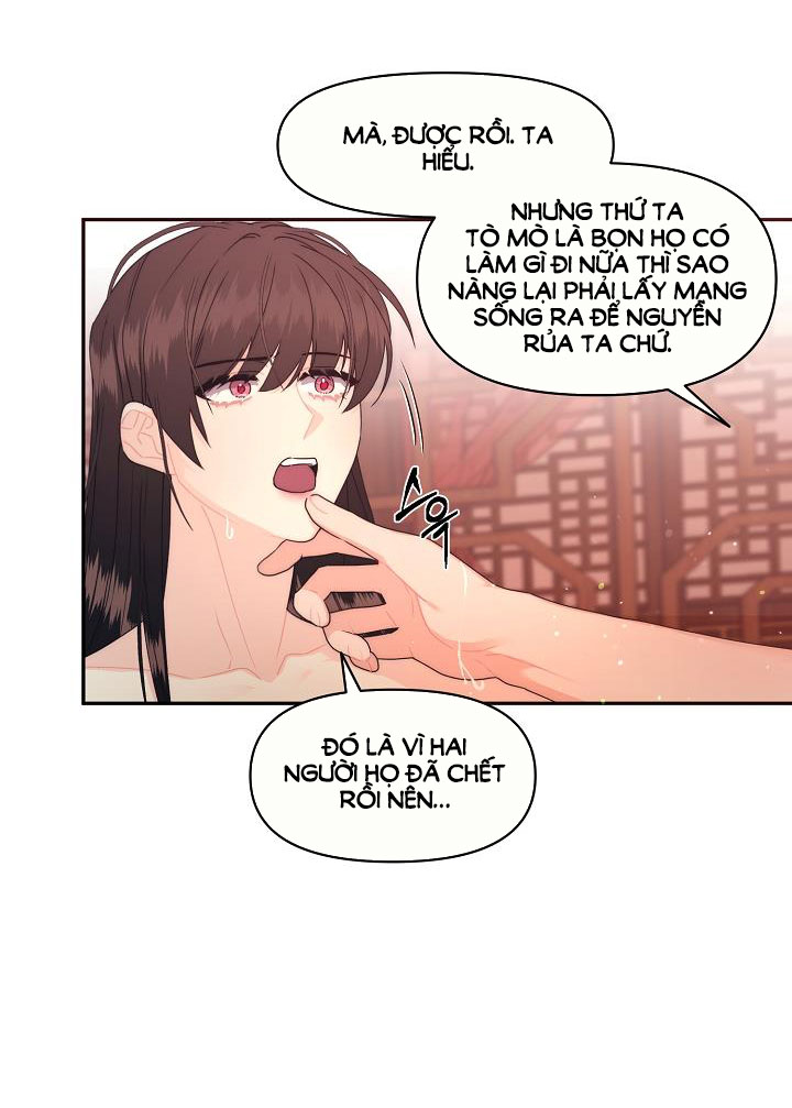 [18+] căn nhà của hồ ly Chap 18.1 - Next 18.1