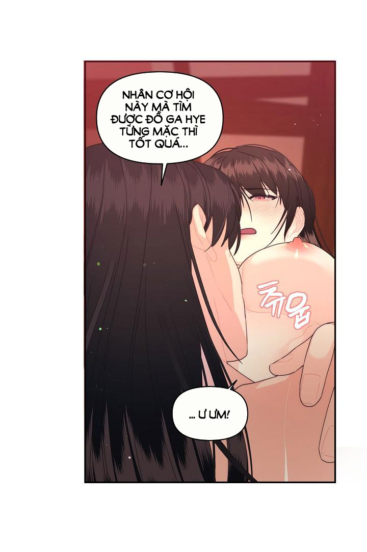 [18+] căn nhà của hồ ly Chap 18.1 - Trang 2