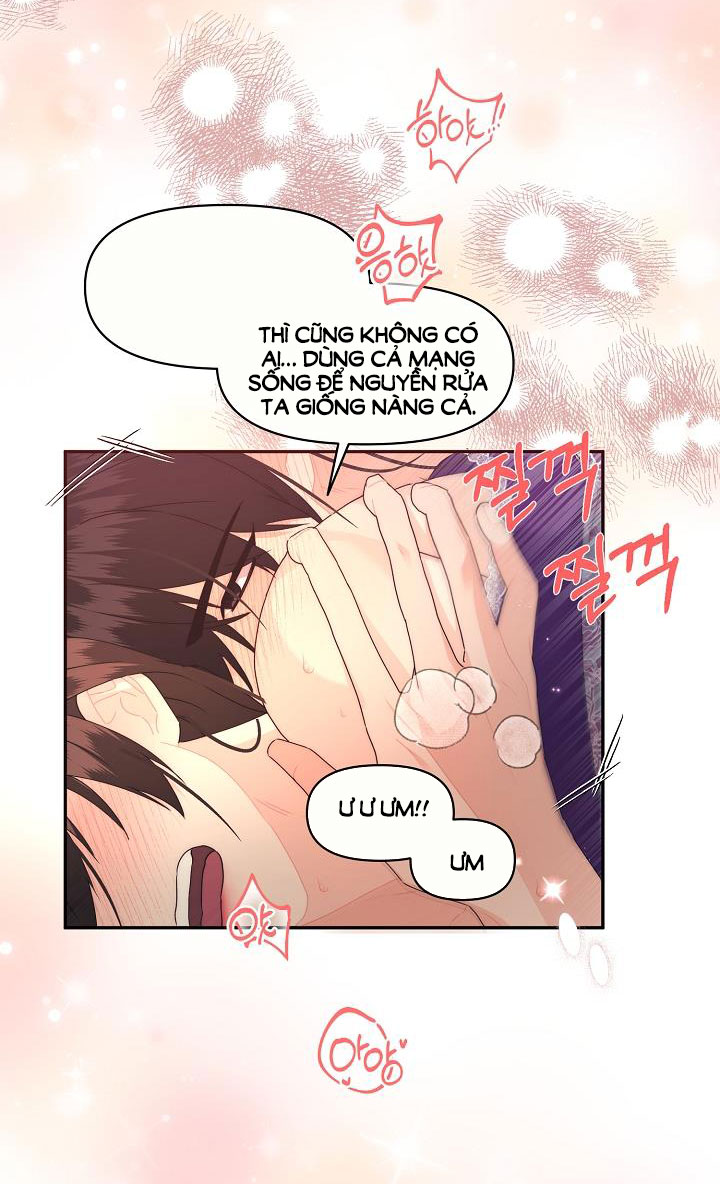 [18+] căn nhà của hồ ly Chap 18.1 - Trang 2