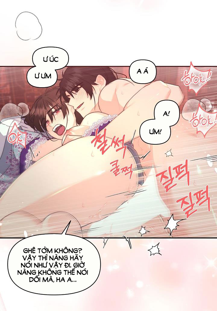 [18+] căn nhà của hồ ly Chap 18.1 - Trang 2