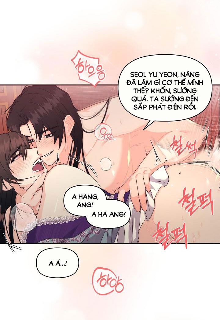 [18+] căn nhà của hồ ly Chap 18.1 - Next 18.1