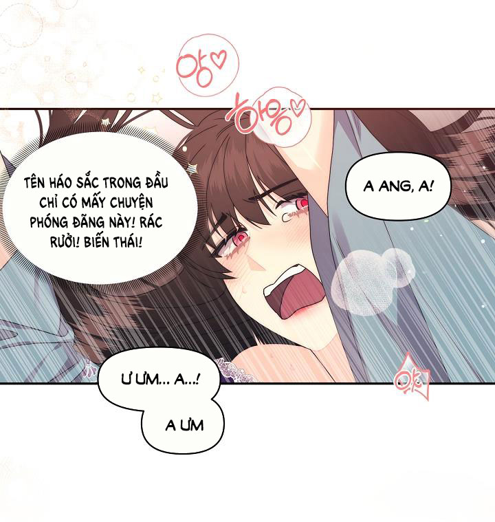 [18+] căn nhà của hồ ly Chap 18.2 - Trang 2