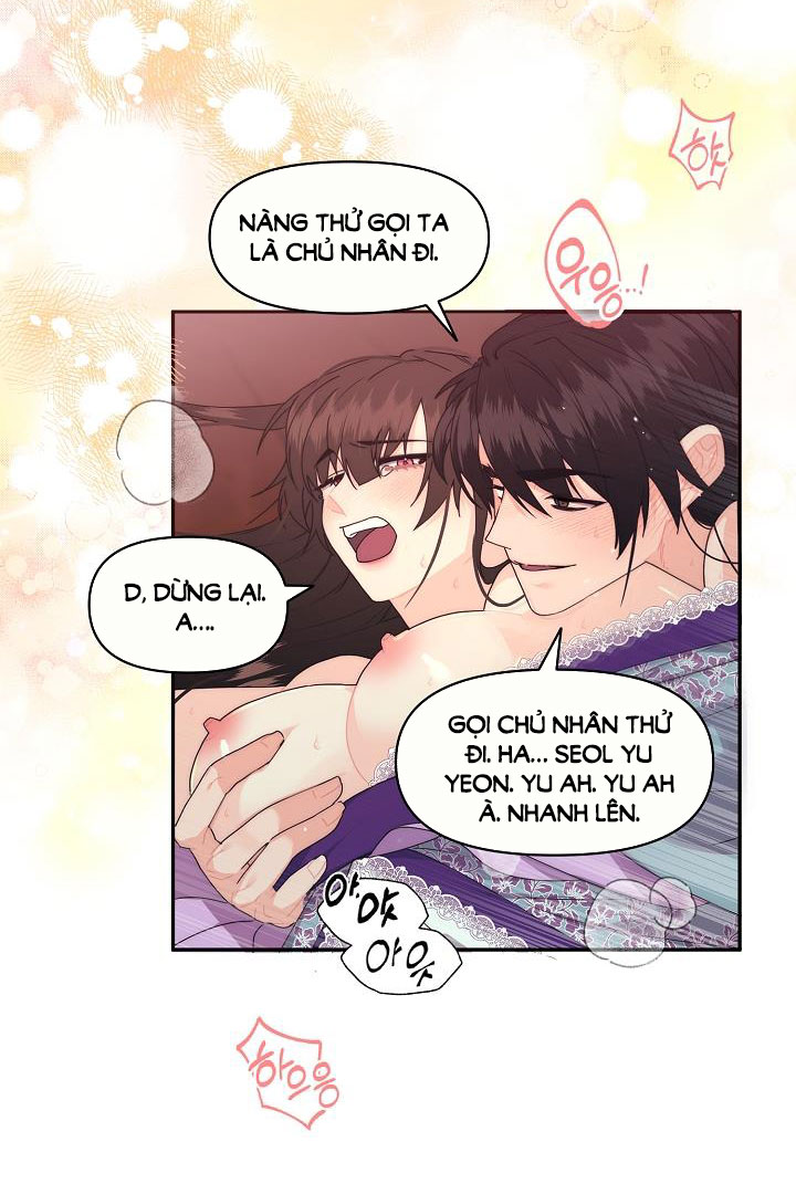 [18+] căn nhà của hồ ly Chap 18.2 - Trang 2