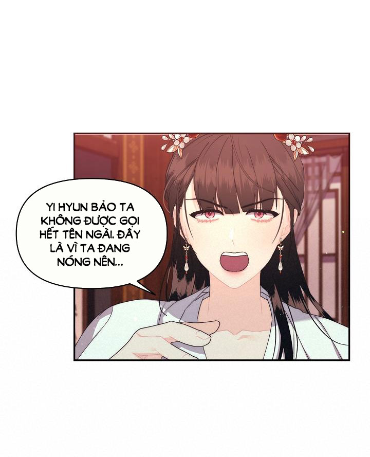 [18+] căn nhà của hồ ly Chap 18.2 - Trang 2