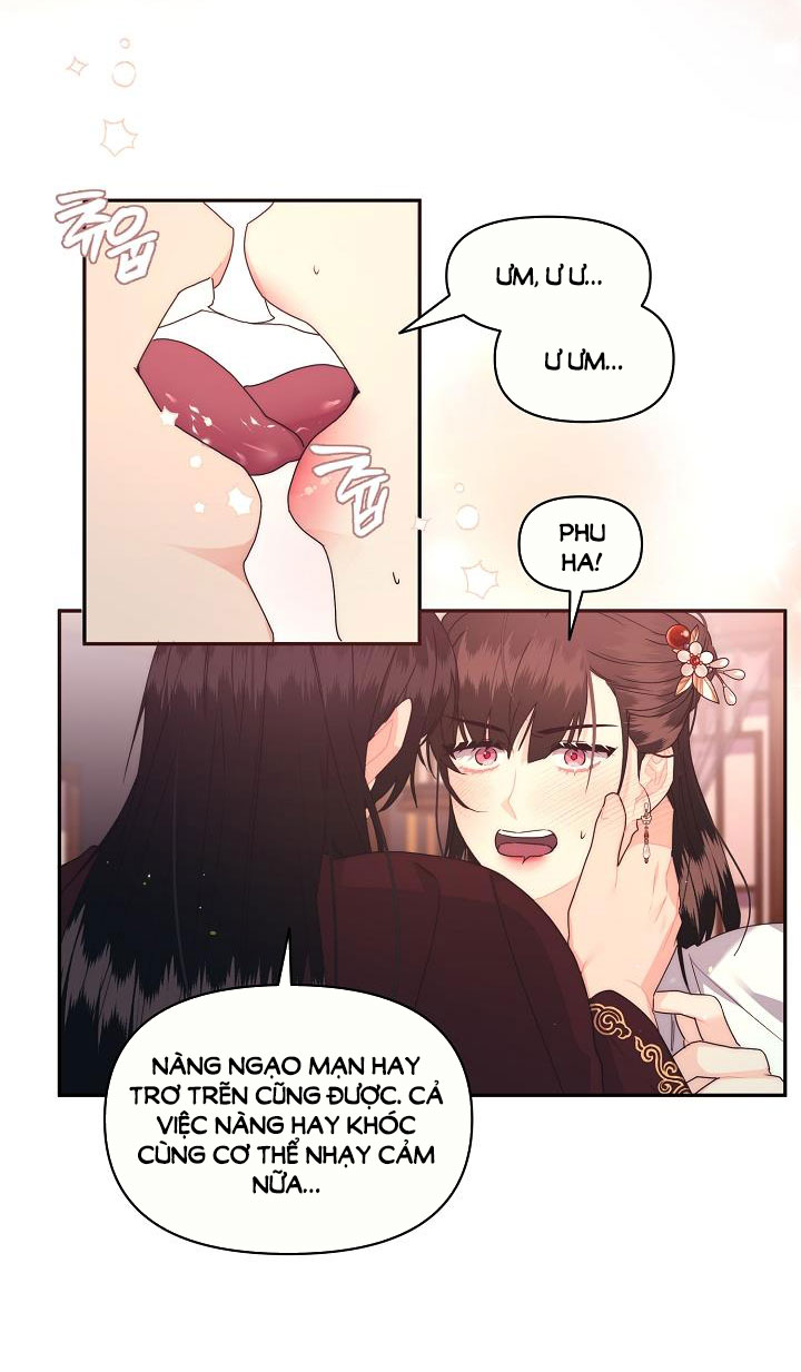 [18+] căn nhà của hồ ly Chap 18.2 - Trang 2