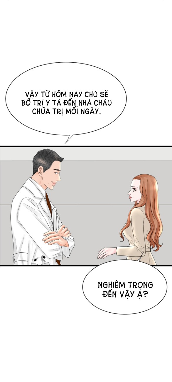 tình yêu đánh cắp trái tim Chap 23.1 - Trang 2