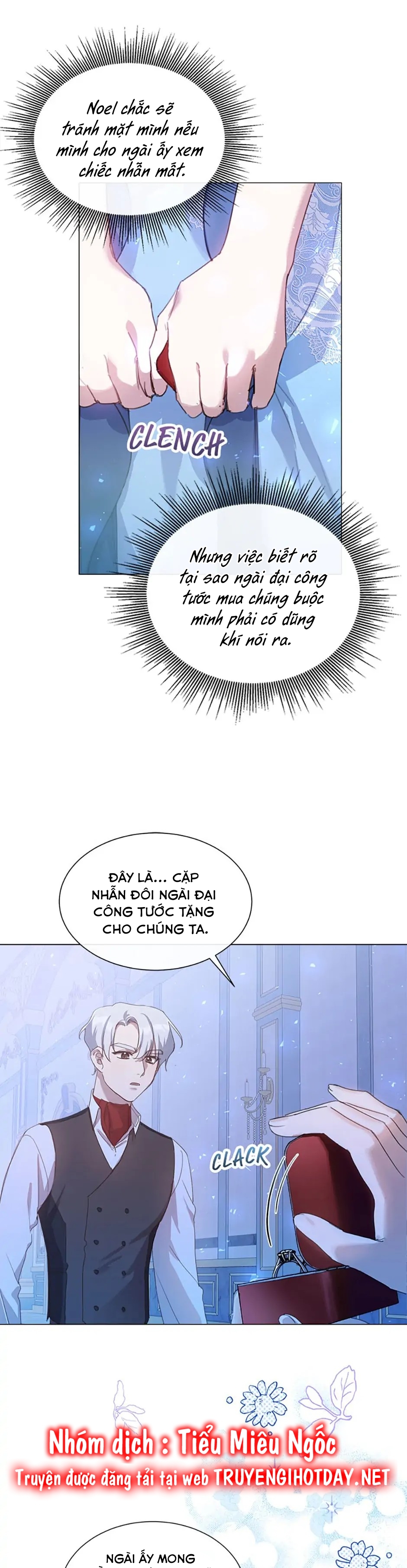 chúng ta không phải chị em thân thiết chapter 22 - Next chapter 23