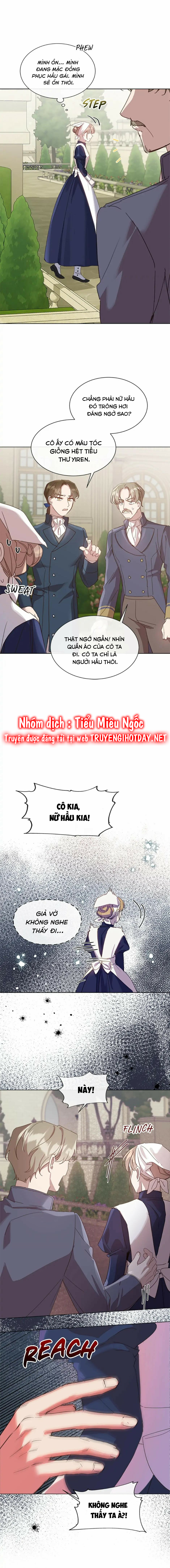 chúng ta không phải chị em thân thiết chapter 25 - Next chapter 26