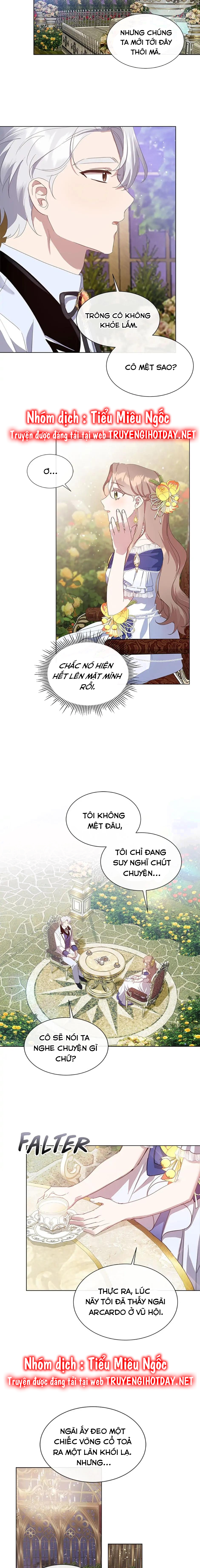 chúng ta không phải chị em thân thiết chapter 32 - Next chapter 33