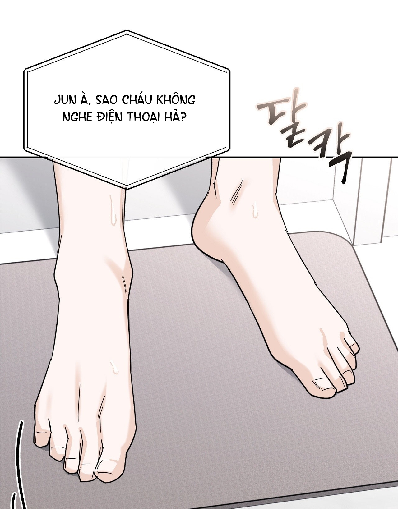 [18+] tôi đổ anh rồi, trưởng phòng Chap 10.2 - Next Chap 10.1