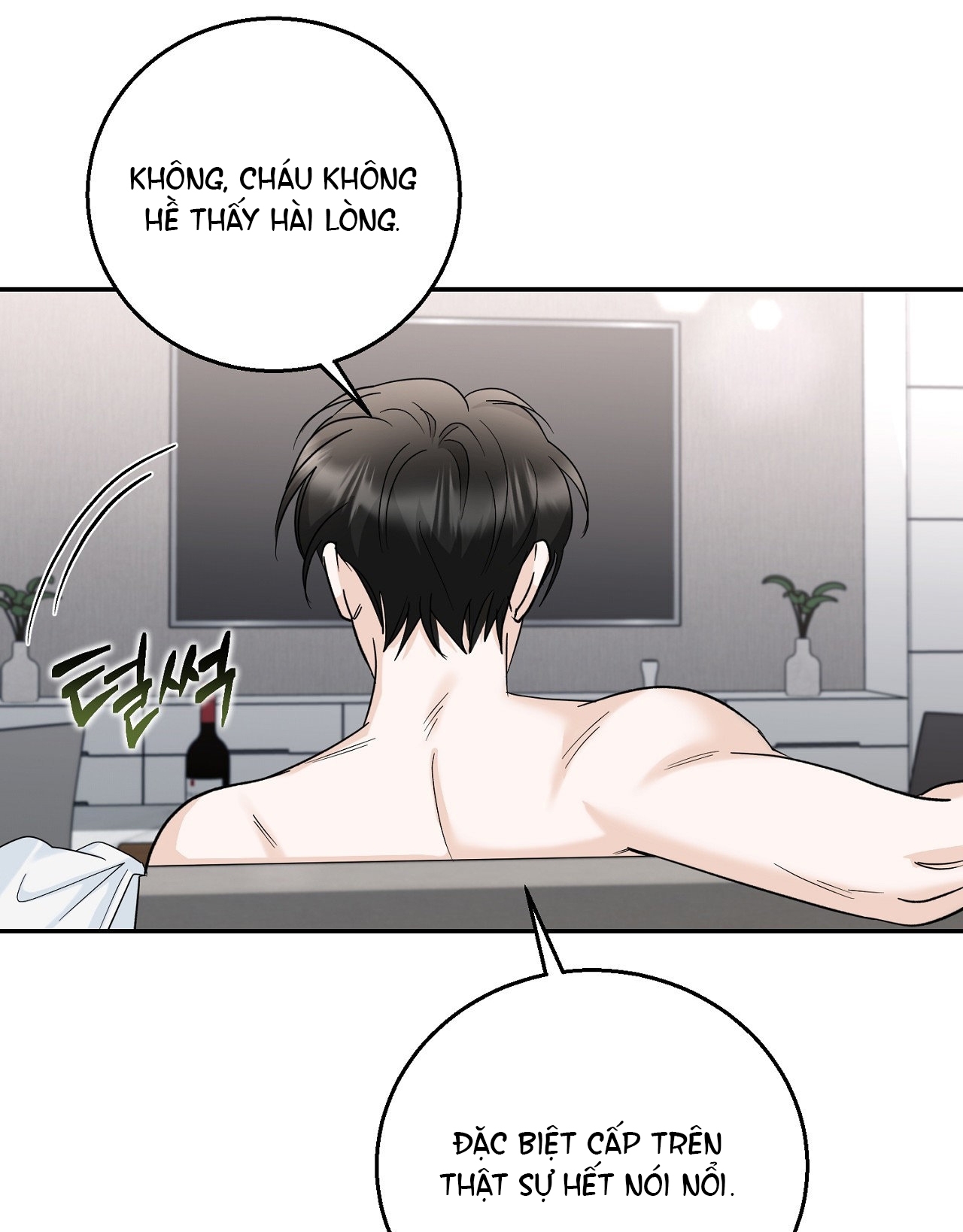 [18+] tôi đổ anh rồi, trưởng phòng Chap 10.2 - Next Chap 10.1