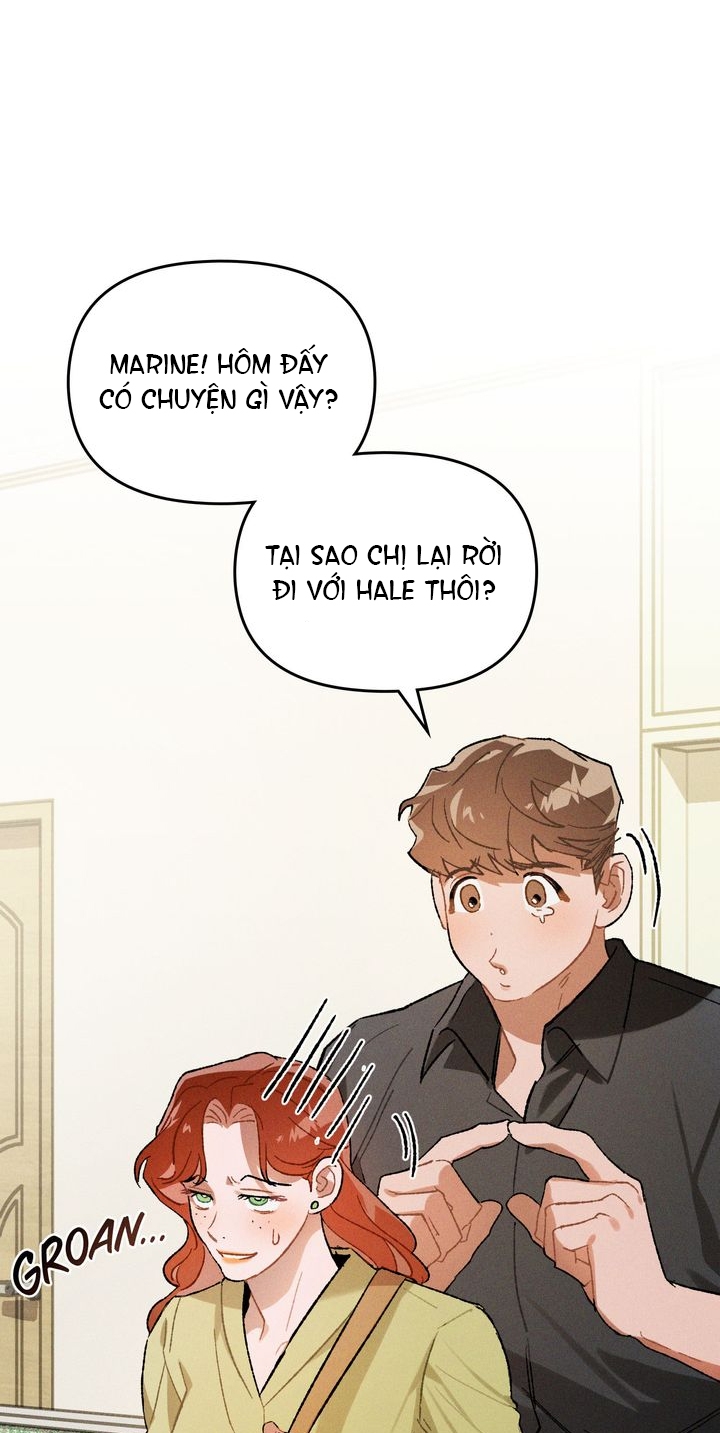 rơi vào nguy hiểm Chap 13.1 - Trang 2