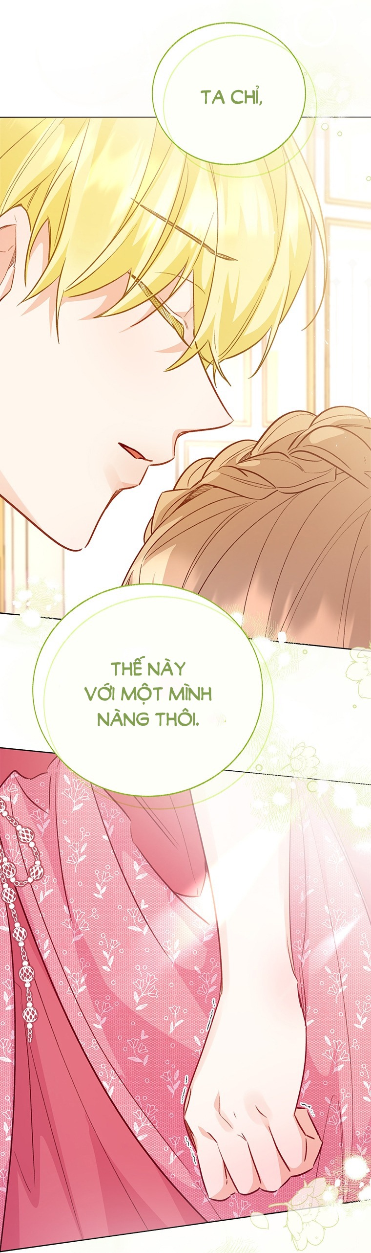 [18+] đánh cắp trái tim tiểu thư Chap 77.1 - Trang 2