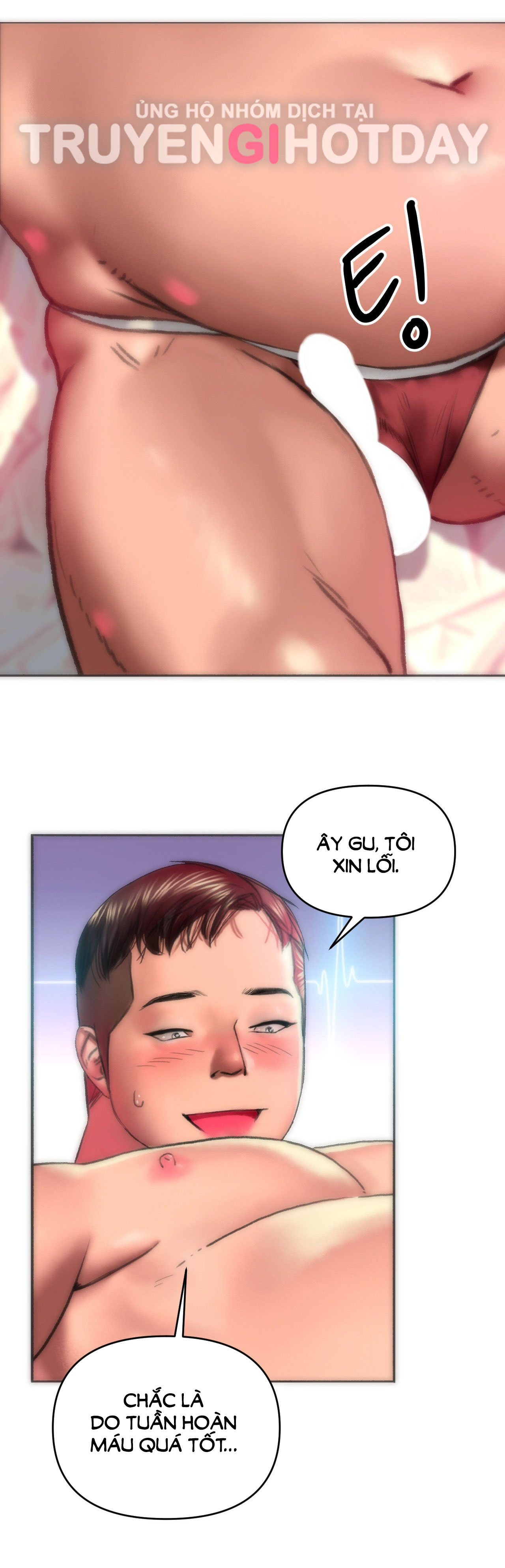 [18+] gái có chồng ở thành phố mới Chap 9.1 - Next 9.1