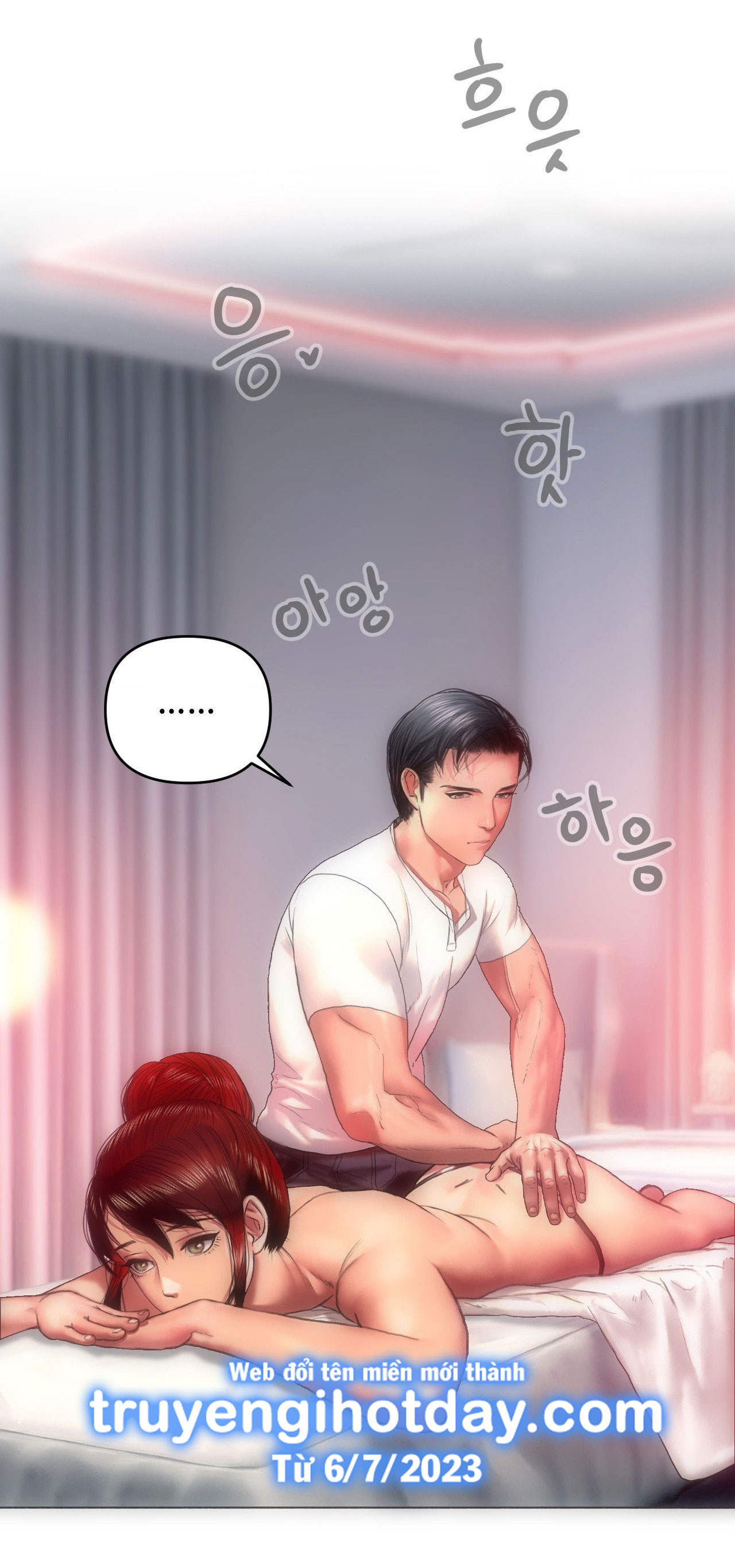 [18+] gái có chồng ở thành phố mới Chap 9.1 - Next 9.1